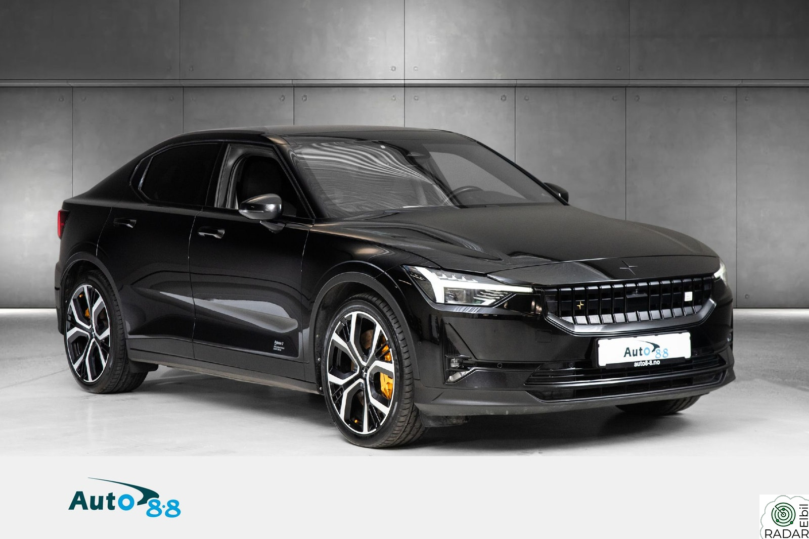 POLESTAR 2 /PERFORMANCE/H&K/PANO/MEMORY/PIXEL/ÖHLINS/++!