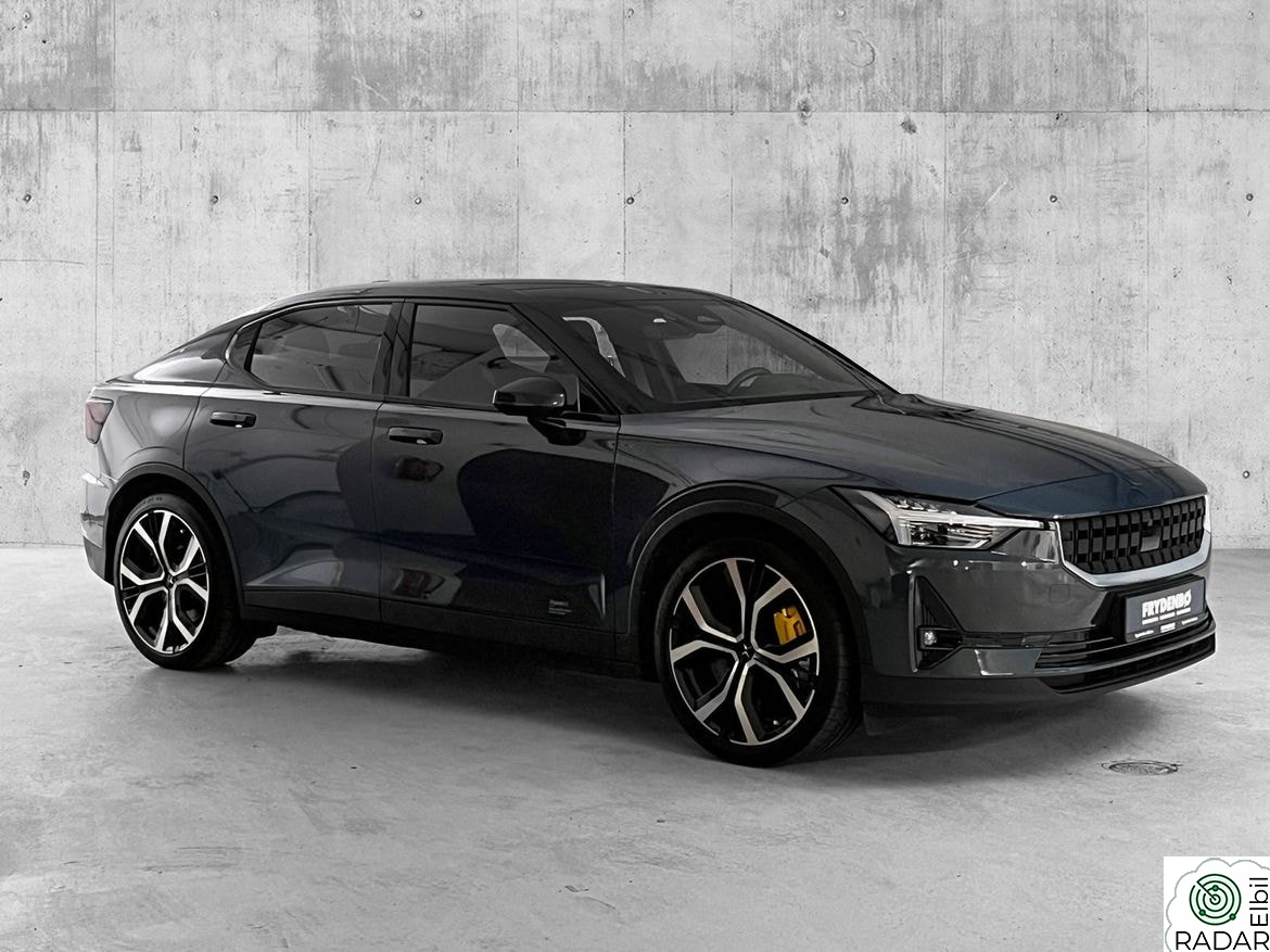 POLESTAR 2 LRDM Plus Pilot Performance SEMI.EL.HF|20"|PANO|H&K++