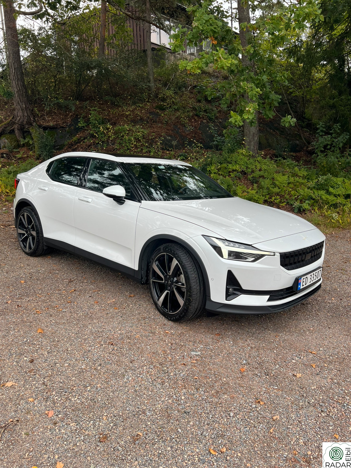 POLESTAR 2 Long Range Dual Motor