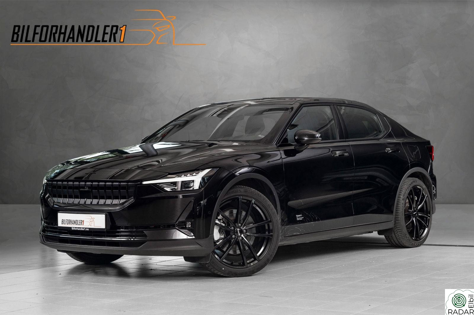 POLESTAR 2 Long Range Dual Motor | Plus | H&K | Pano | ACC | Krok