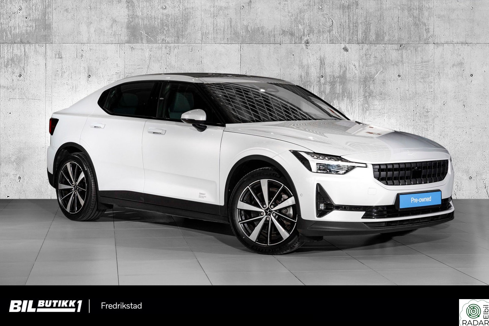 POLESTAR 2 2022 Polestar 2 LR DM Plus Pilot | 360 | H&K | KROK |