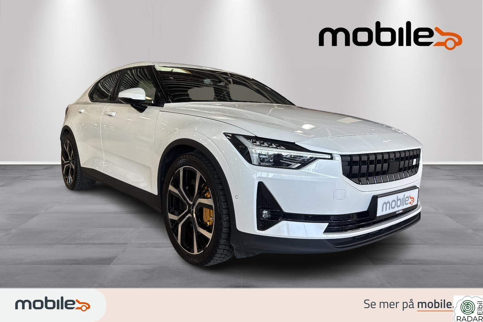 POLESTAR 2 Long Range Dual Motor Performance, Panorama,