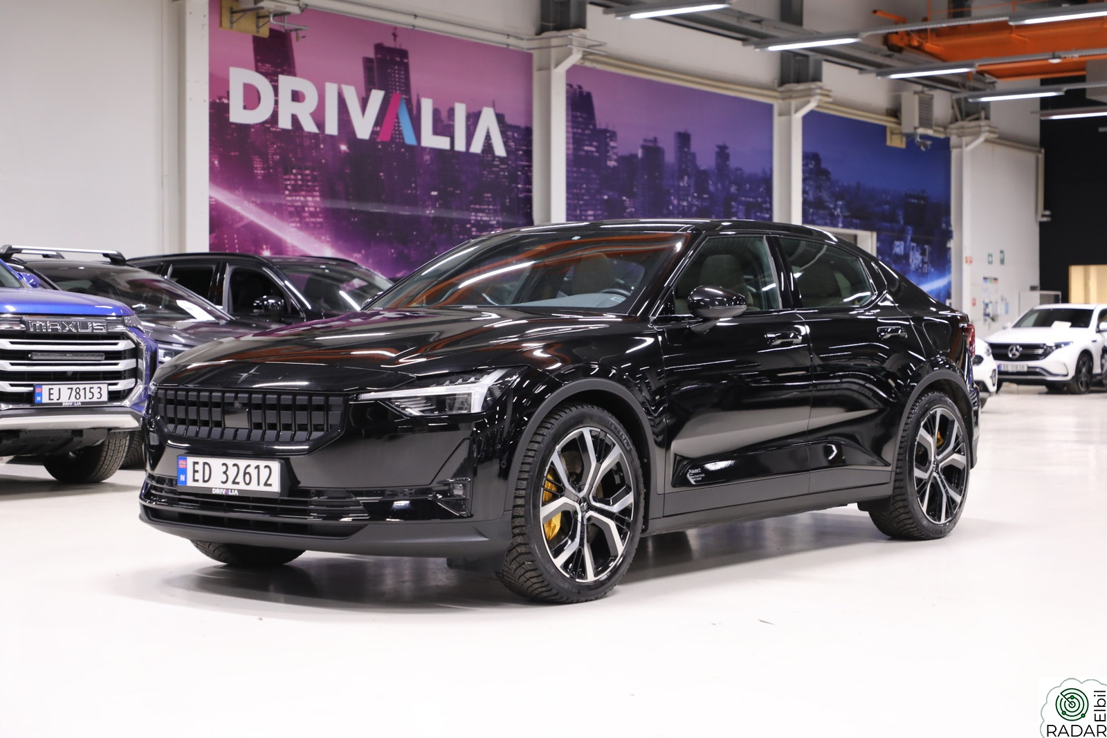 POLESTAR 2 LR Performance/Nappaskinn/Pilot/Plus/Pixel/Krok/20"