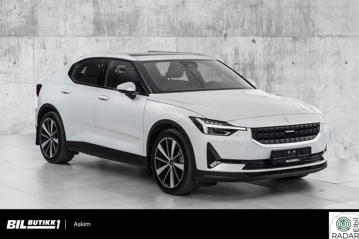 POLESTAR 2 Long Range Dual Motor Plus, Pano, H&K, LED+++