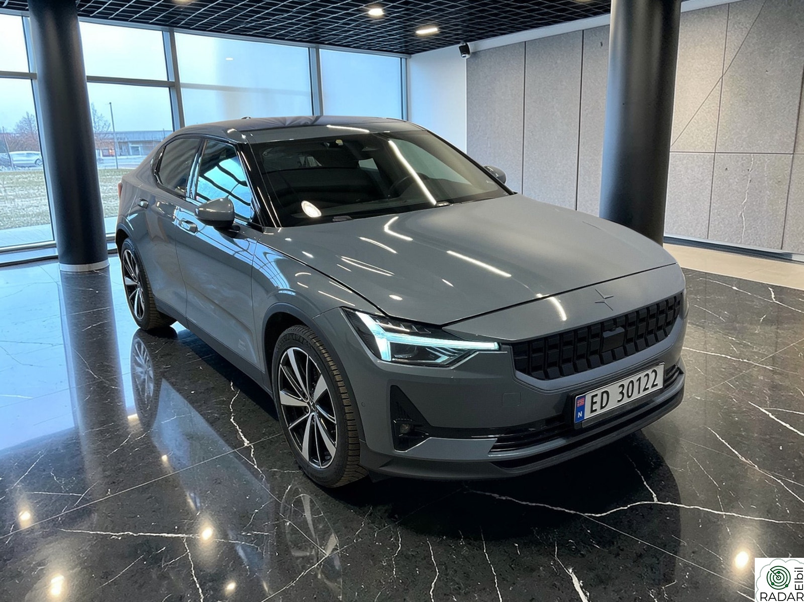 POLESTAR 2 LONG RANGE+AWD+PILOT+PLUS+VARMEPUMPE+KROK+NY EU