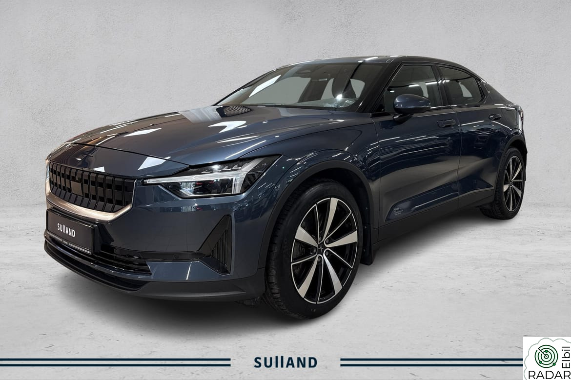POLESTAR 2 Plus | AWD LR | Hengerfeste | H&K | Velholdt!