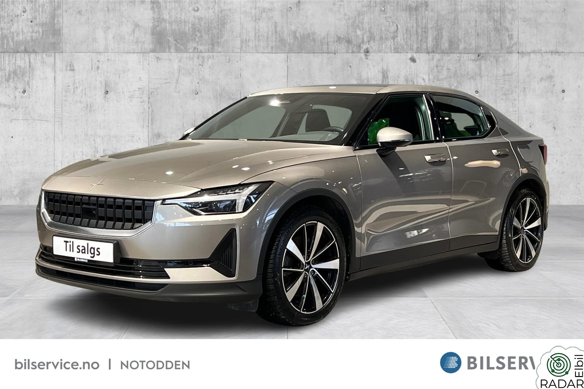 POLESTAR 2 Long Range Dual Motor-Plus-Pano-Google-Carplay-Navi