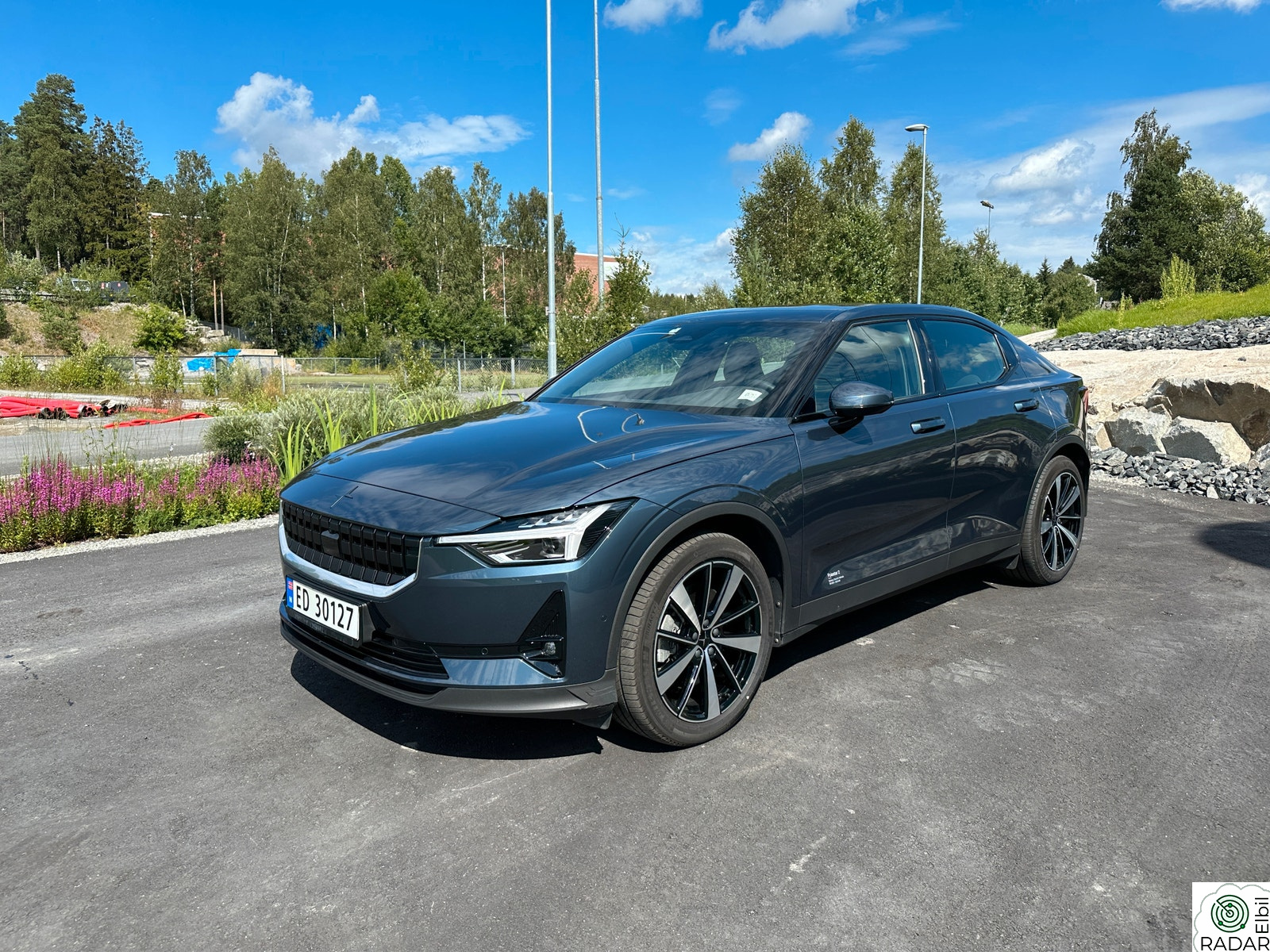 POLESTAR 2 Long Range Dual Motor