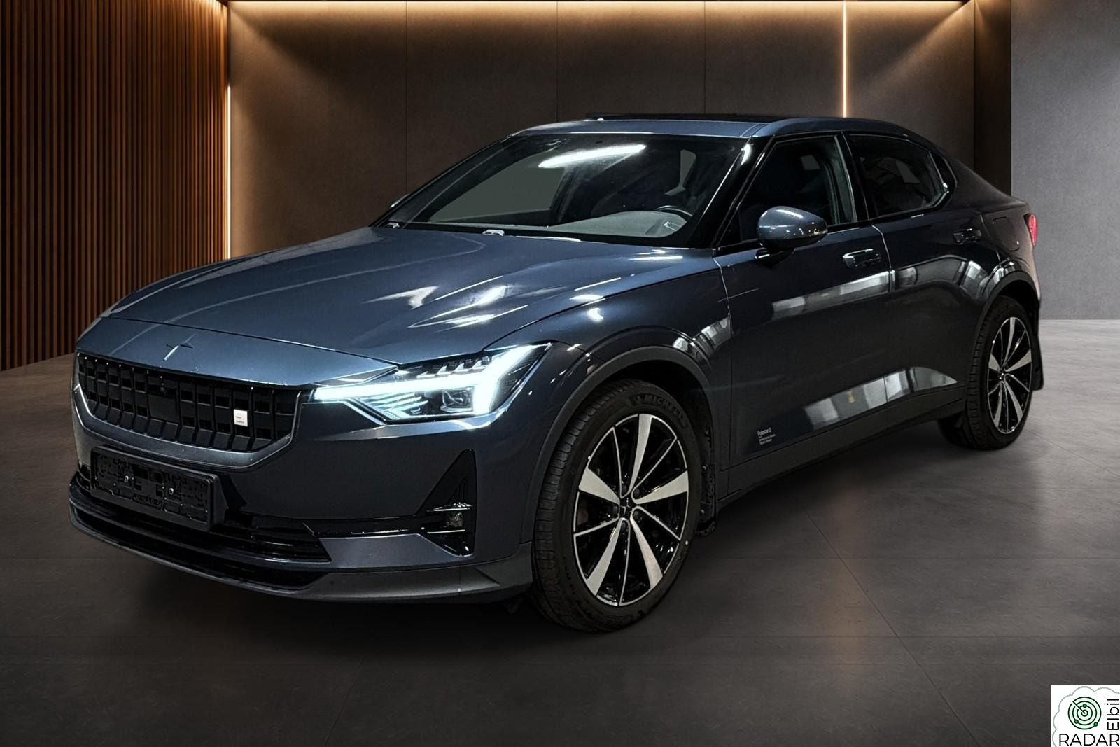 POLESTAR 2 LR-DUAL MOTOR-PERFORMANCE-PLUS-PILOT-477KM-H/K-HFESTE++