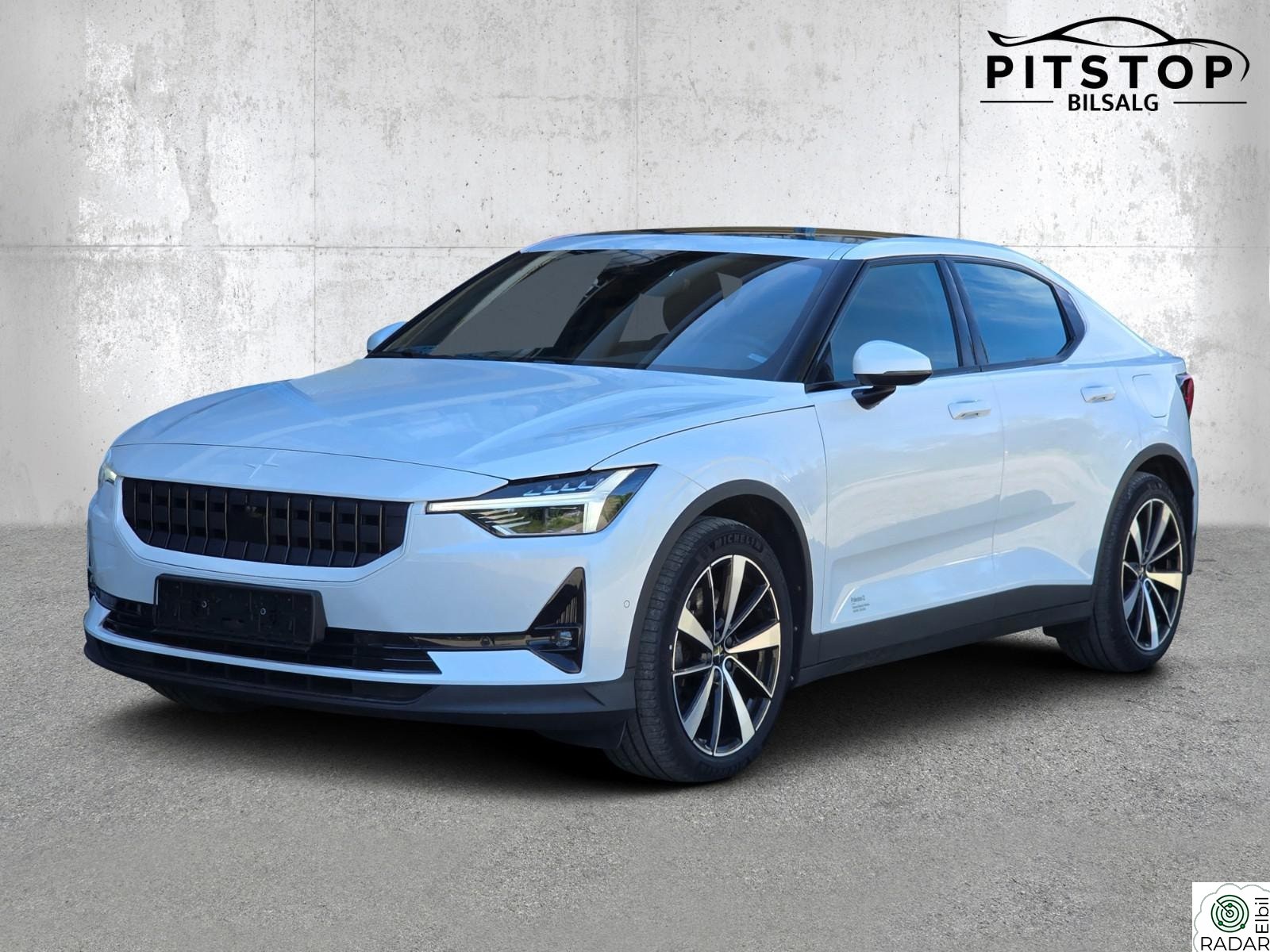POLESTAR 2 LR AWD | 408hk Harman Kardon Pixel LED Panorama 360*