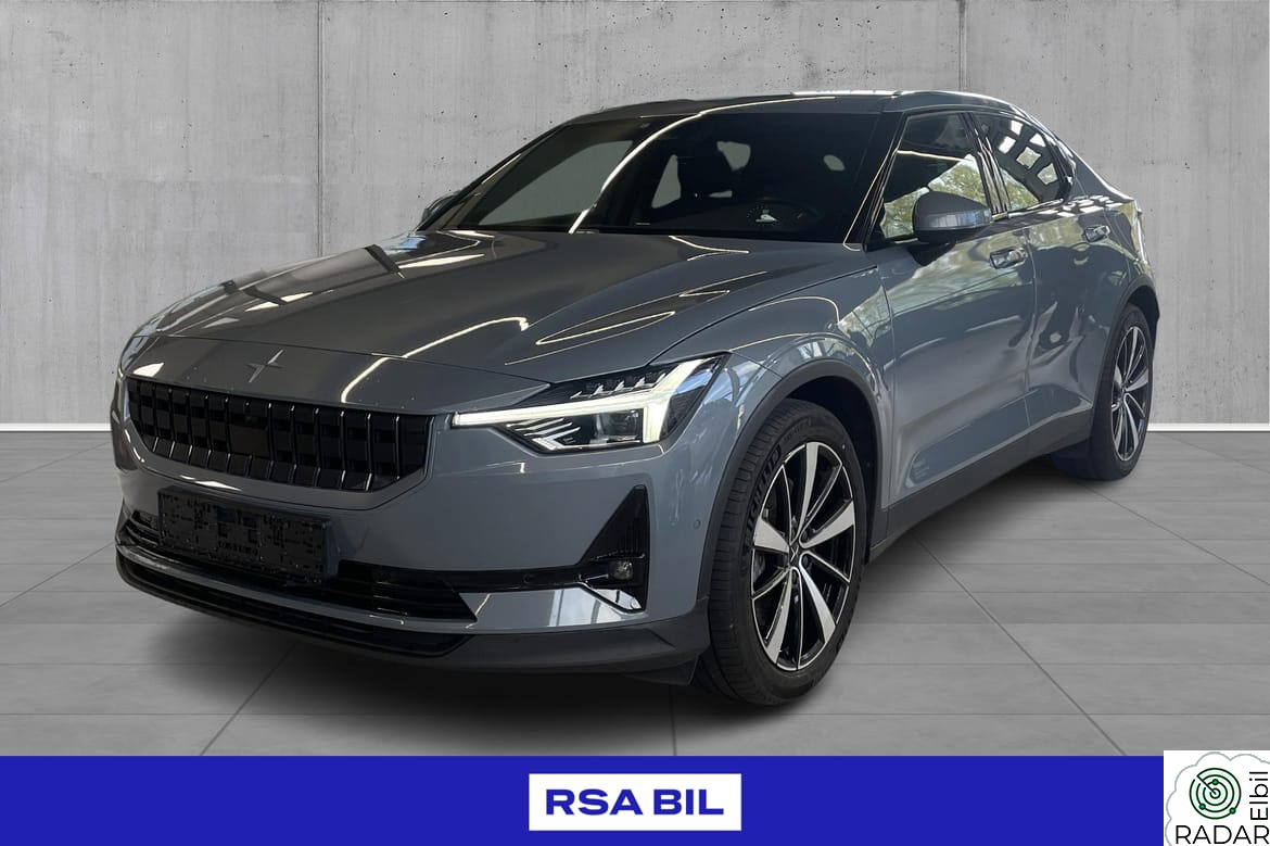 POLESTAR 2 Dual Motor/4WD/Long Range/Pano/