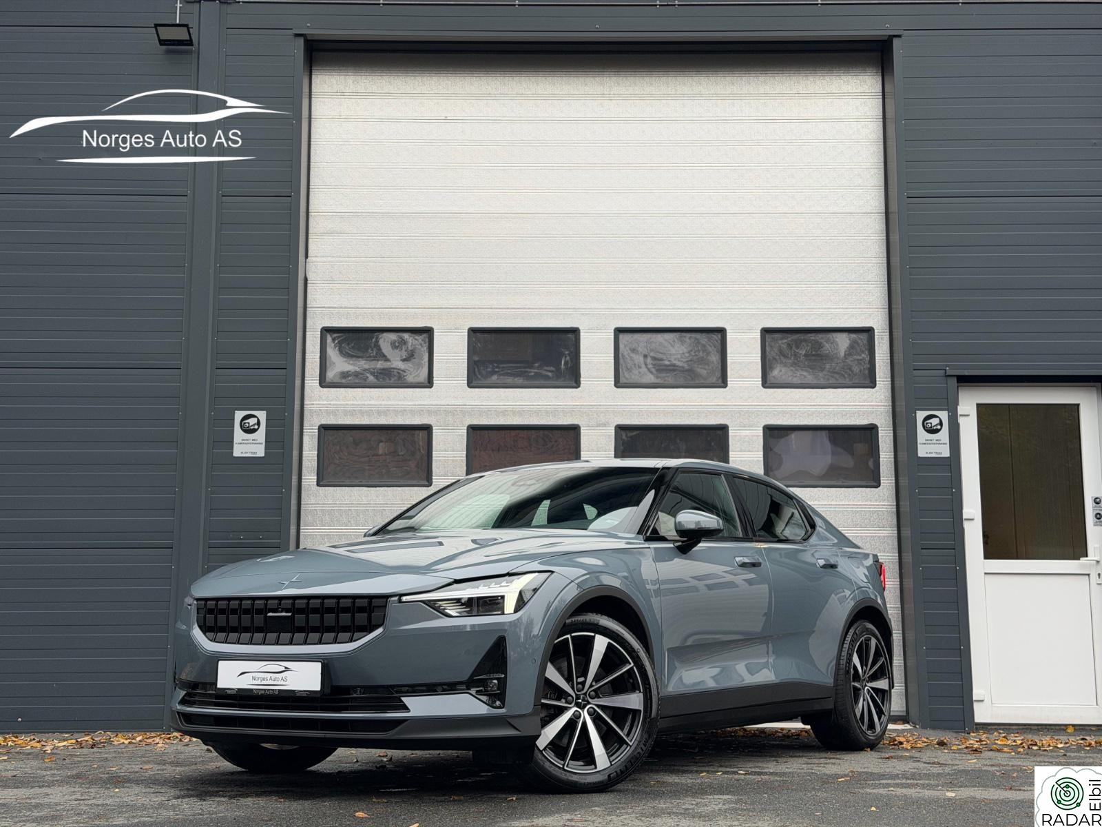 POLESTAR 2 LR Dual Motor 477km Pilot-Plus | Rattvarmer | Euok