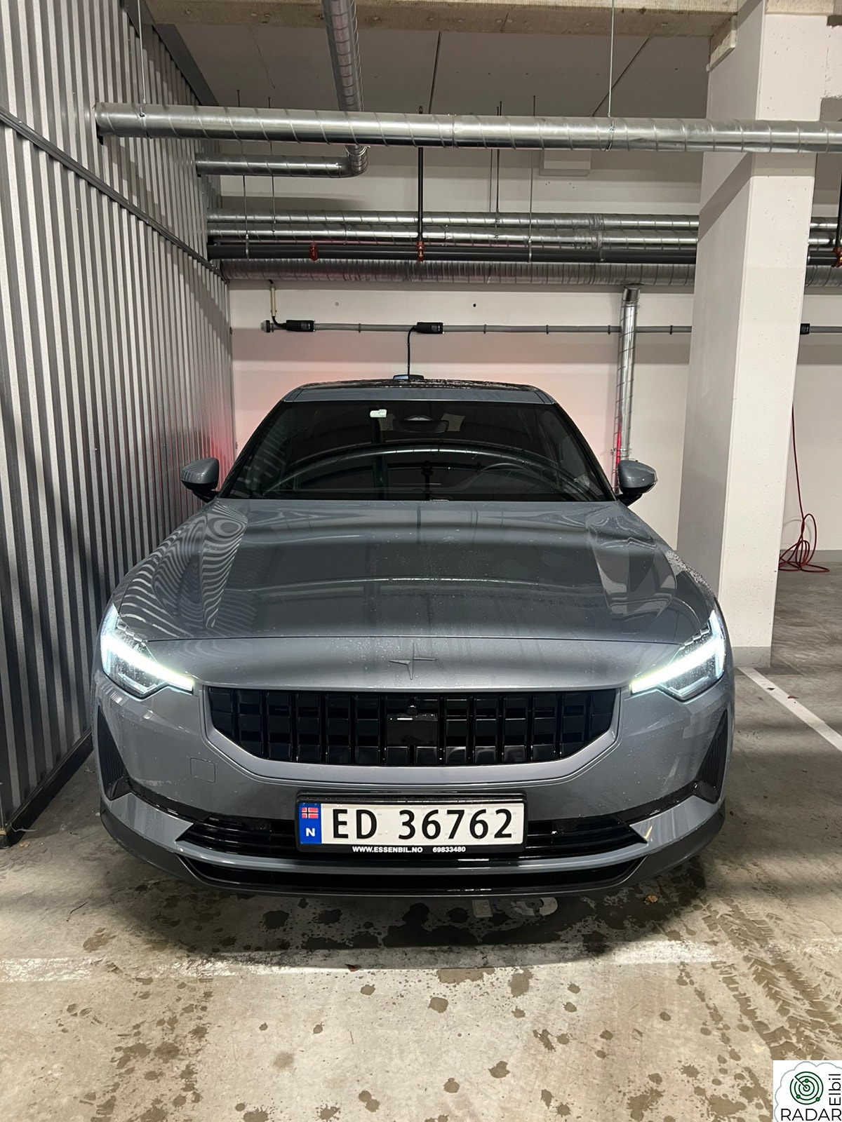 POLESTAR 2 Long Range Dual Motor Plus