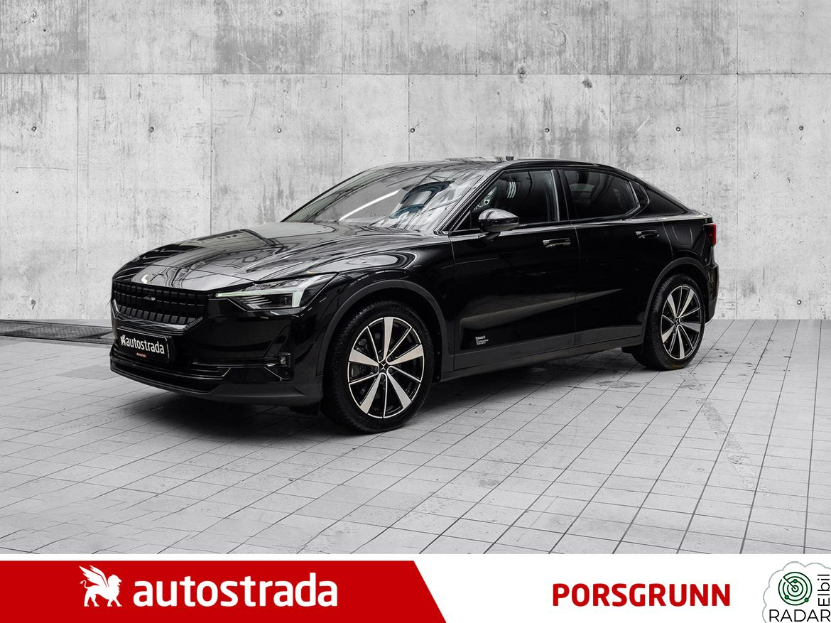 POLESTAR 2 Long Range Dual Motor|Plus|Pilot|HarmanKardon