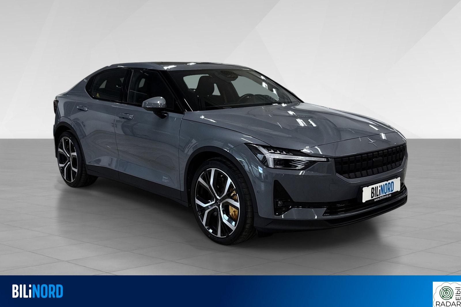POLESTAR 2 Panorama / Performance /Pixel-ledlys