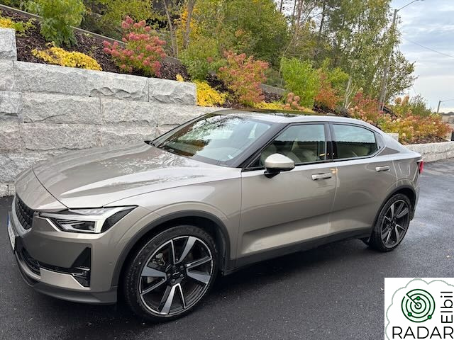 POLESTAR 2 Long Range Dual Motor