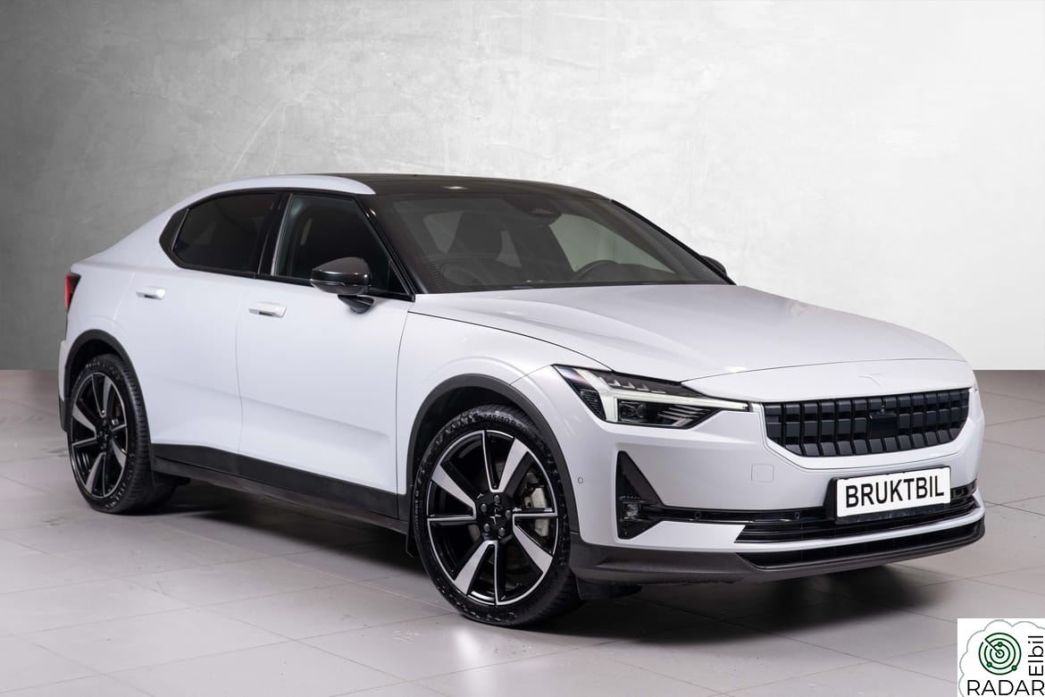 POLESTAR 2 AWD - Tilhengerfeste - Glasstak