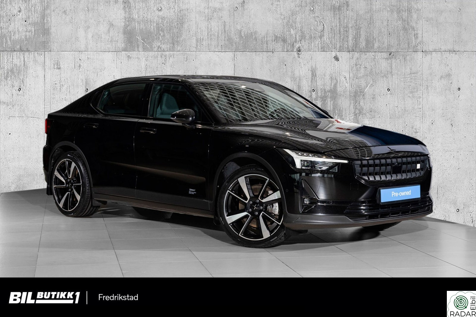 POLESTAR 2 Long range Dual motor | 20" | Pilot pack |
