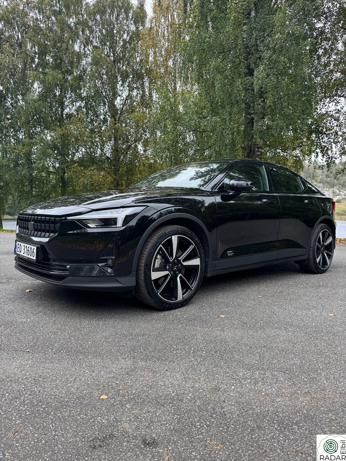 POLESTAR 2 Long Range Dual Motor