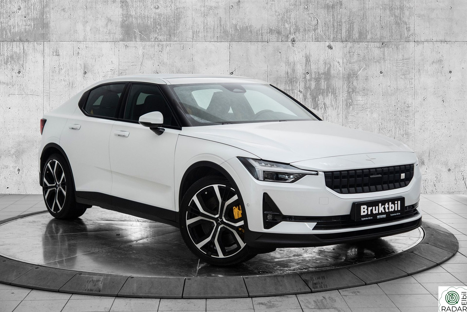 POLESTAR 2 LRDM 78KWH PLUS PILOT PERF KROK|PANO|20"|H&K|PIXEL