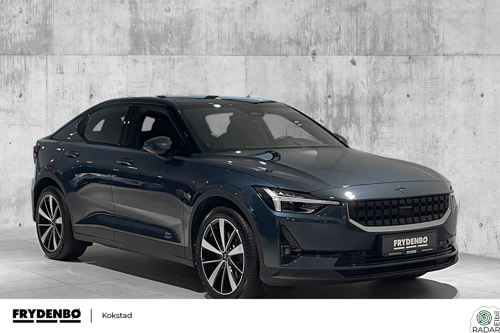 POLESTAR 2 LRDM 78KWH PLUS PILOT PANO|360|H&K|PIXEL