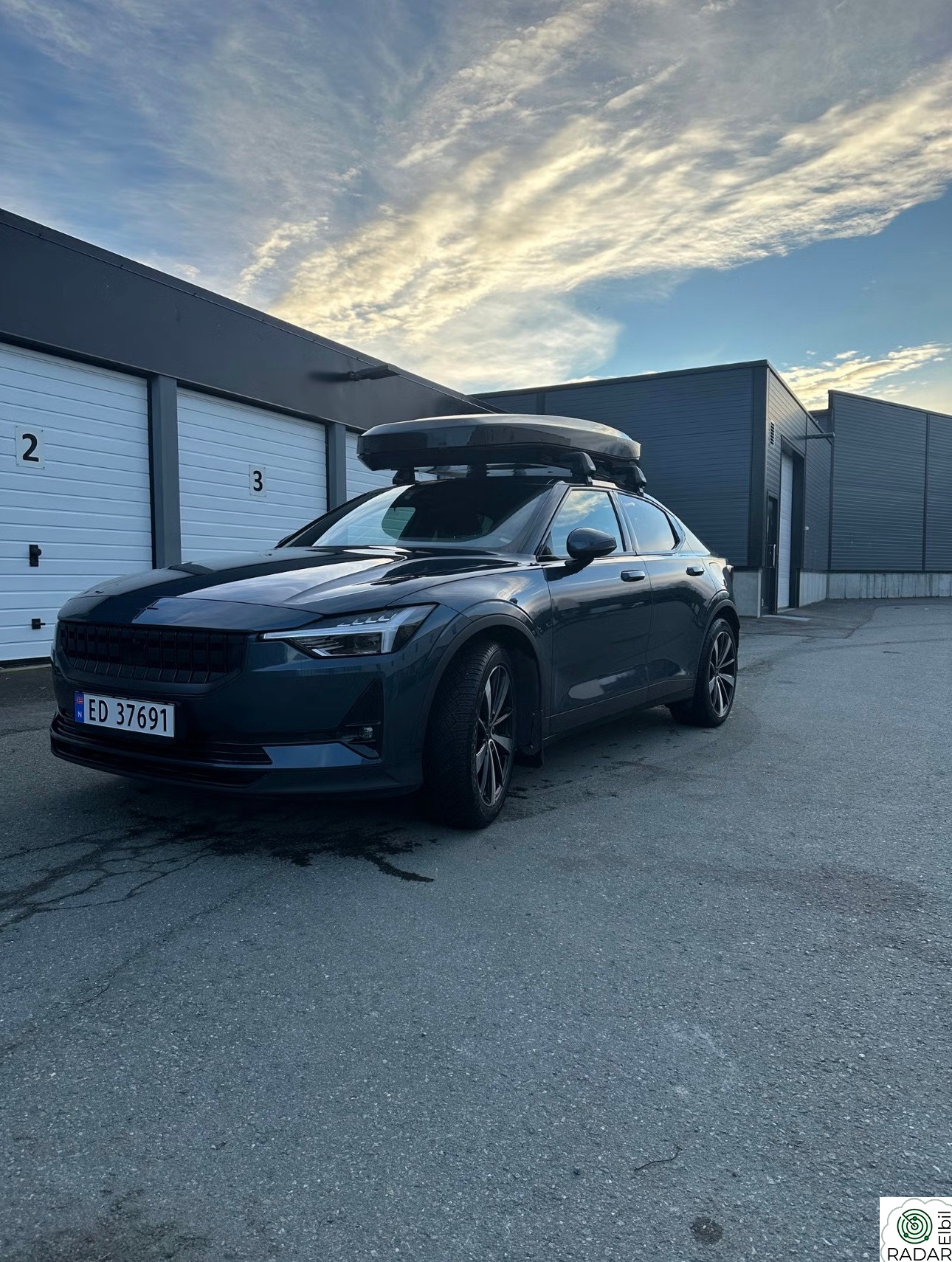 POLESTAR 2 Long Range Dual Motor