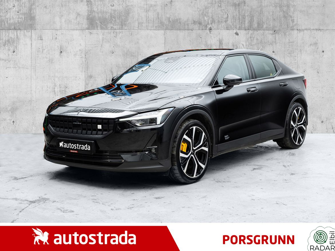 POLESTAR 2 Long Range DM|Performance|Plus|Pilot|