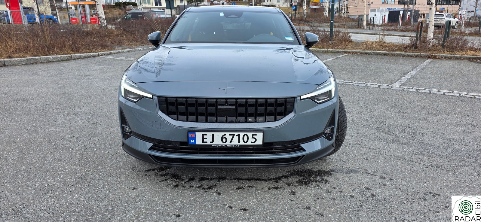 POLESTAR 2 LRDM Performance
