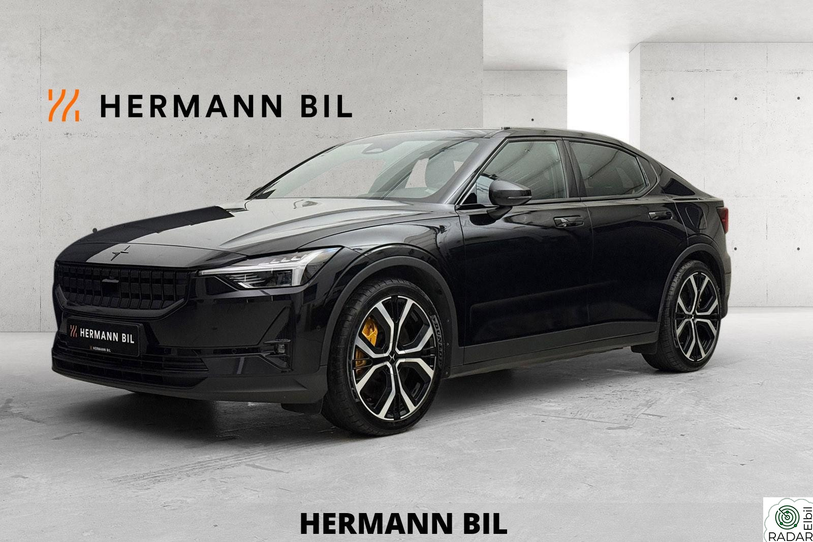POLESTAR 2 L R Dual Motor/Performance/Krok/Pilot/Plus/LED