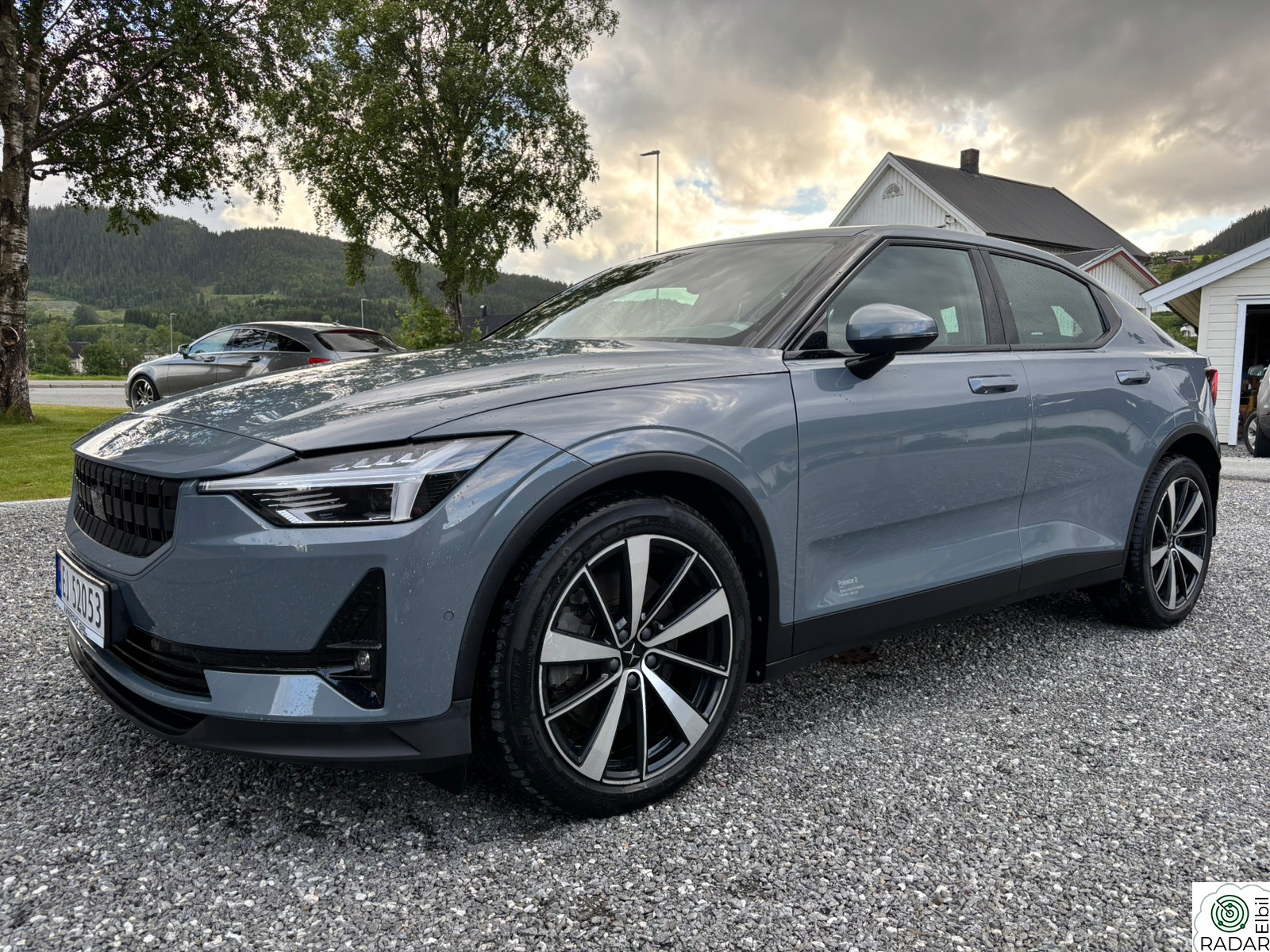 POLESTAR 2 Long Range Dual Motor