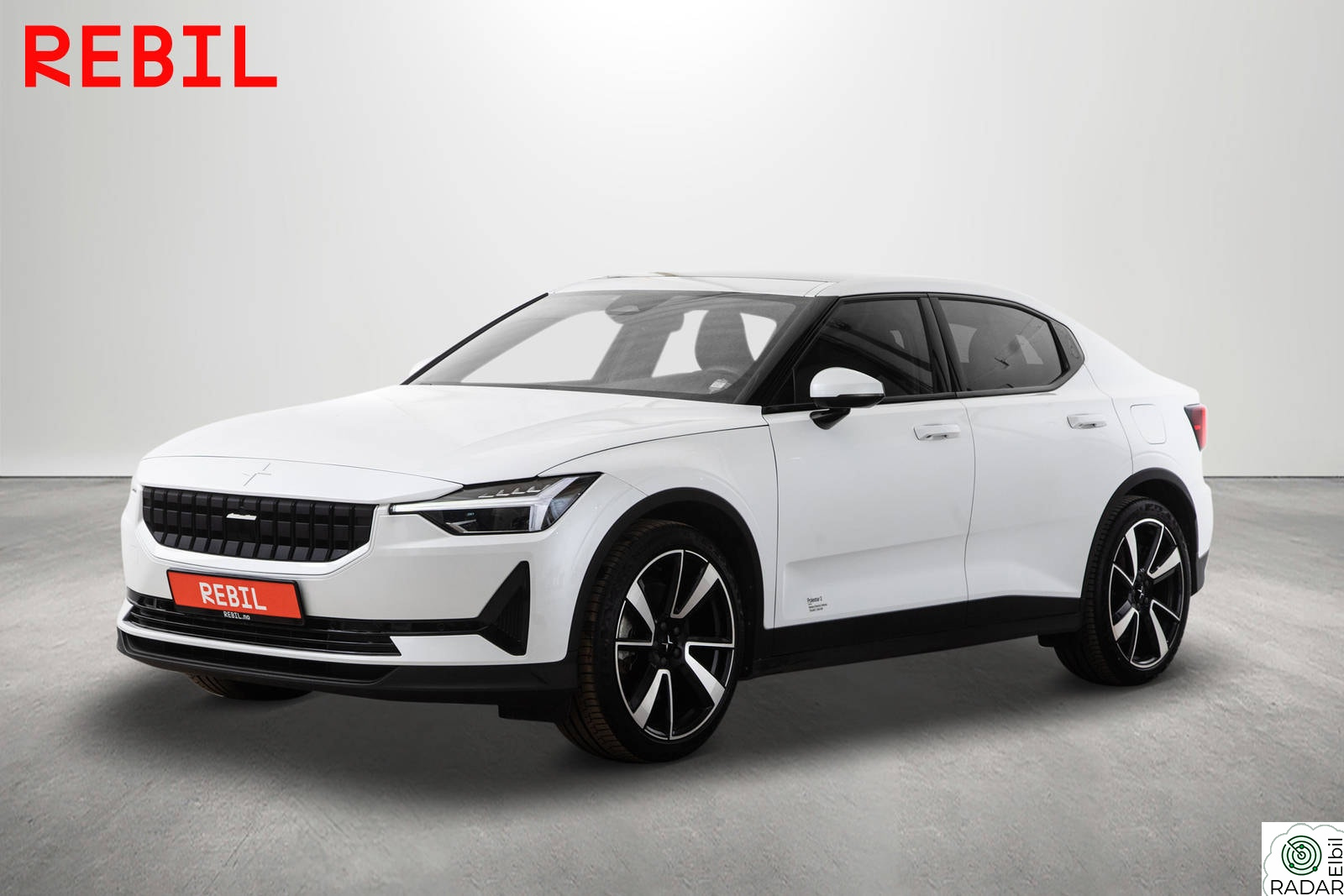 POLESTAR 2 462km(WLTP)/LR/DM/AWD/Plus/Harman/Rkam/Navi/Pano/Cruise