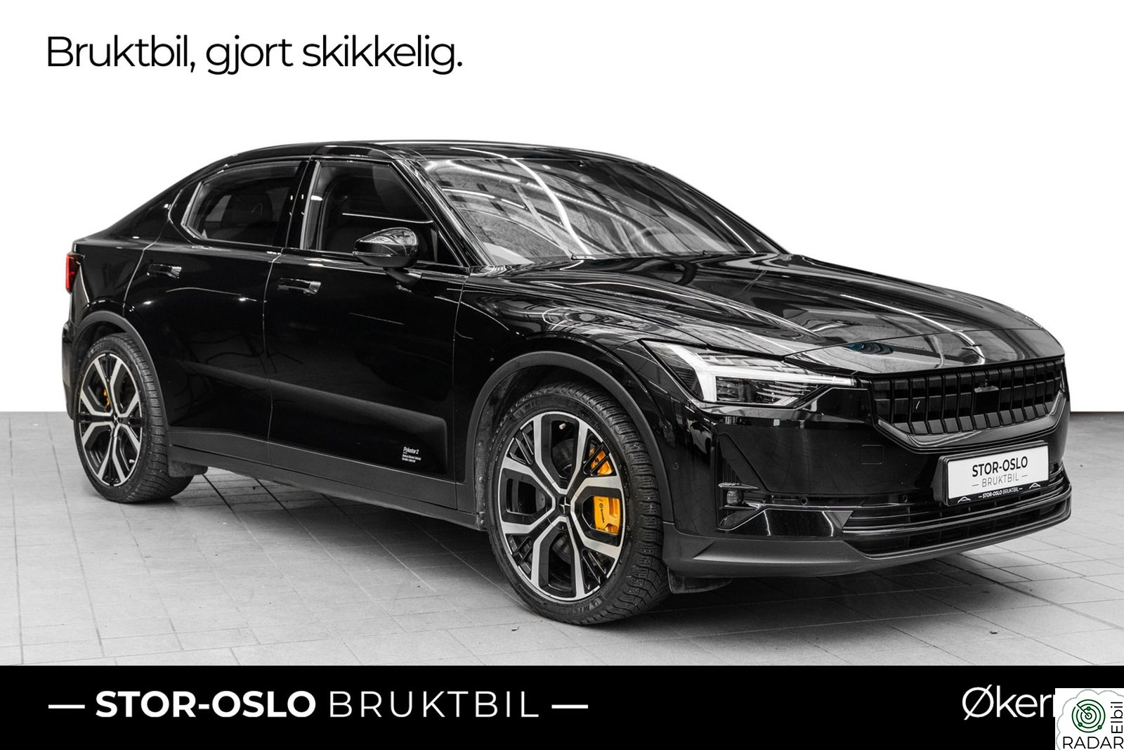POLESTAR 2 Polestar 2 LRDM Performance/408HK/4x4/Plus/Pilot