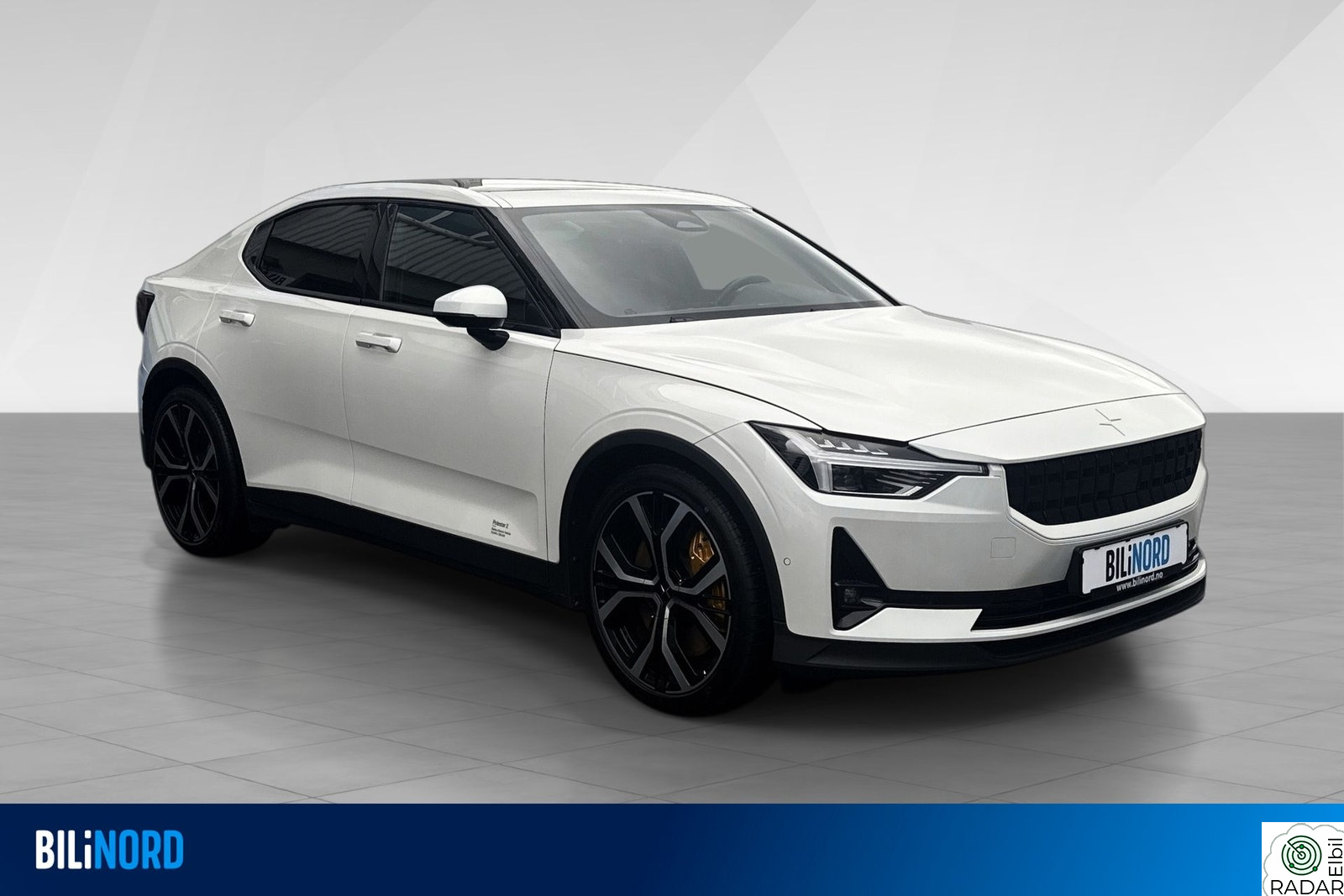 POLESTAR 2 Performance / Plus / Pilot / Hengerfeste