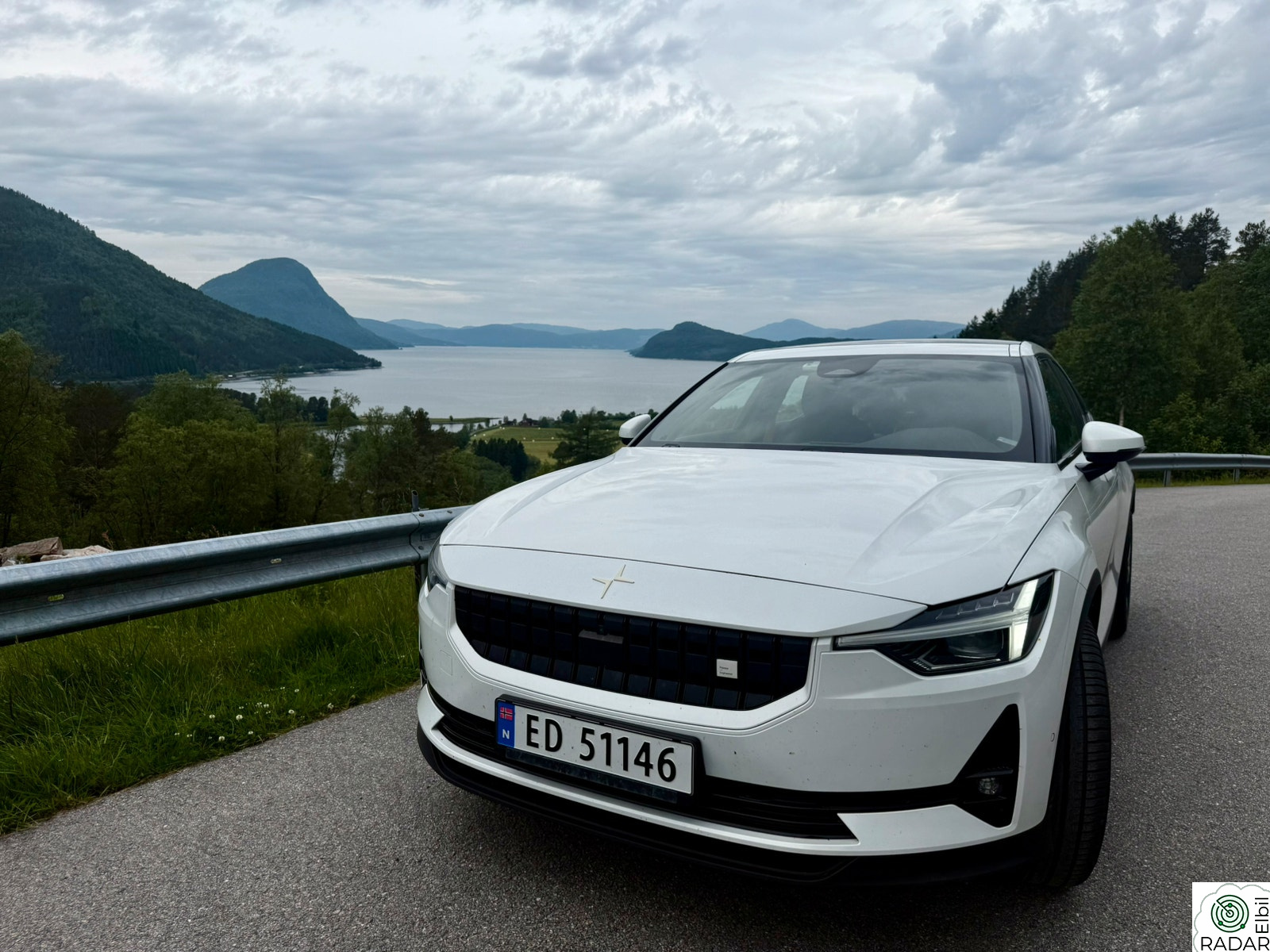 POLESTAR 2 LRDM Performance|Plus|Pilot|20"| H.feste