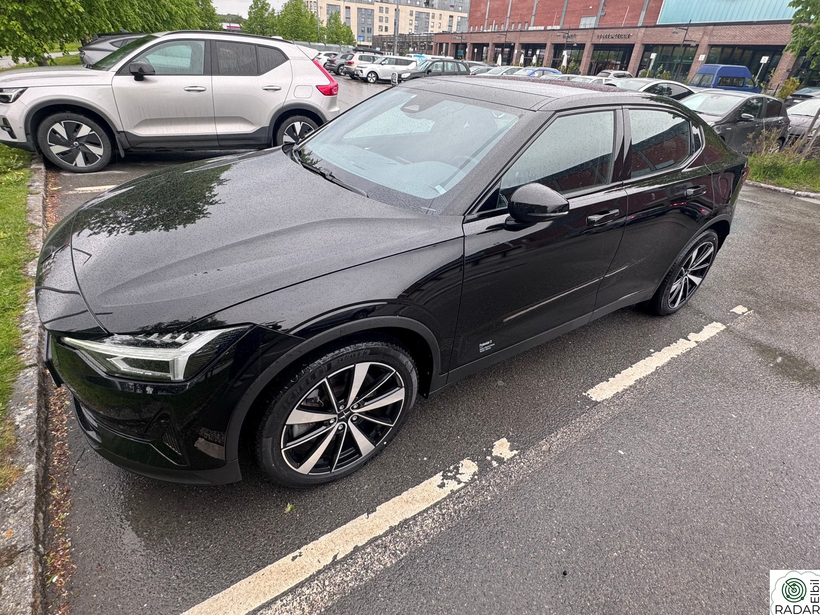 POLESTAR 2 Long Range Dual Motor