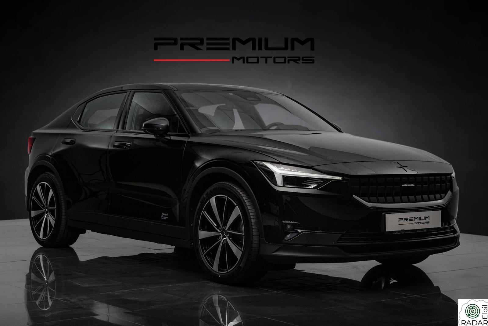 POLESTAR 2 Long Range Dual Motor 477KM,Pilot&Plus,Pano,H/K,1Eier