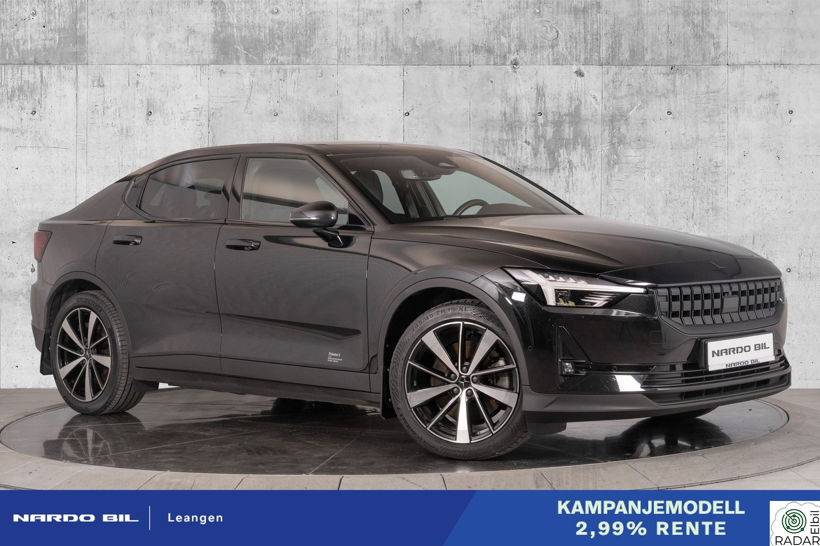 POLESTAR 2 Long Range Dual Motor/Pilot