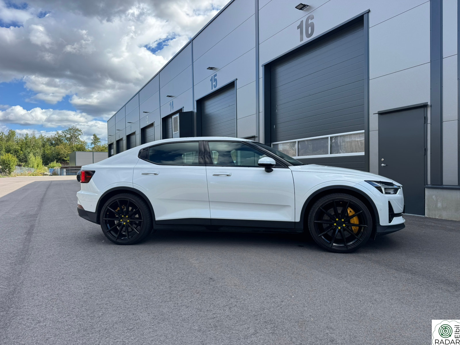 POLESTAR 2 LRDM Performance