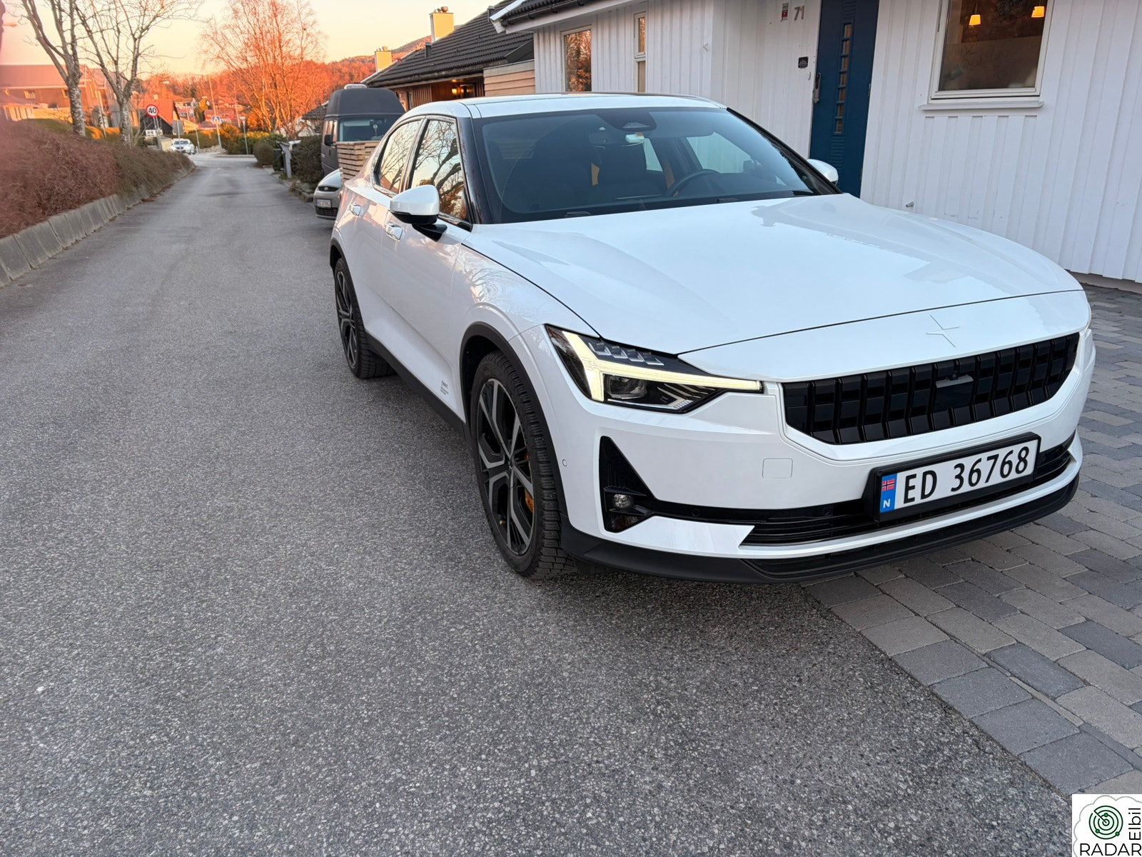 POLESTAR 2 Long Range Dual Motor Plus
