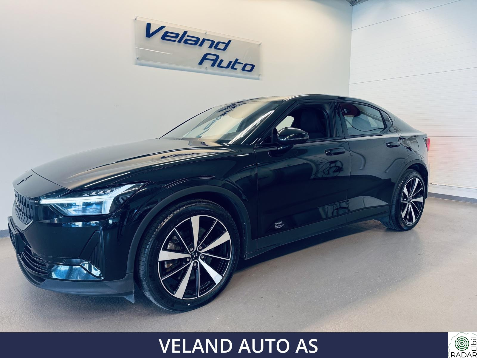 POLESTAR 2 LONG RANGE AWD / PANO / HARMAN / CRUISE / KROK