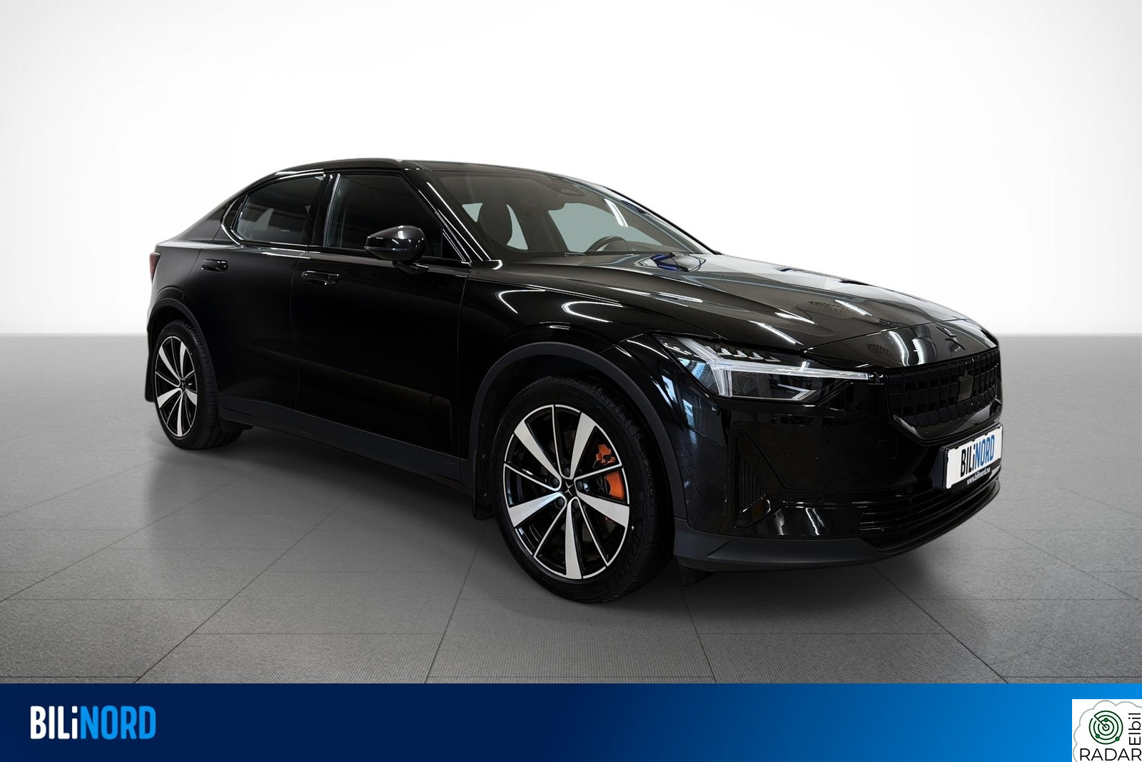 POLESTAR 2 Plus - Varmepumpe