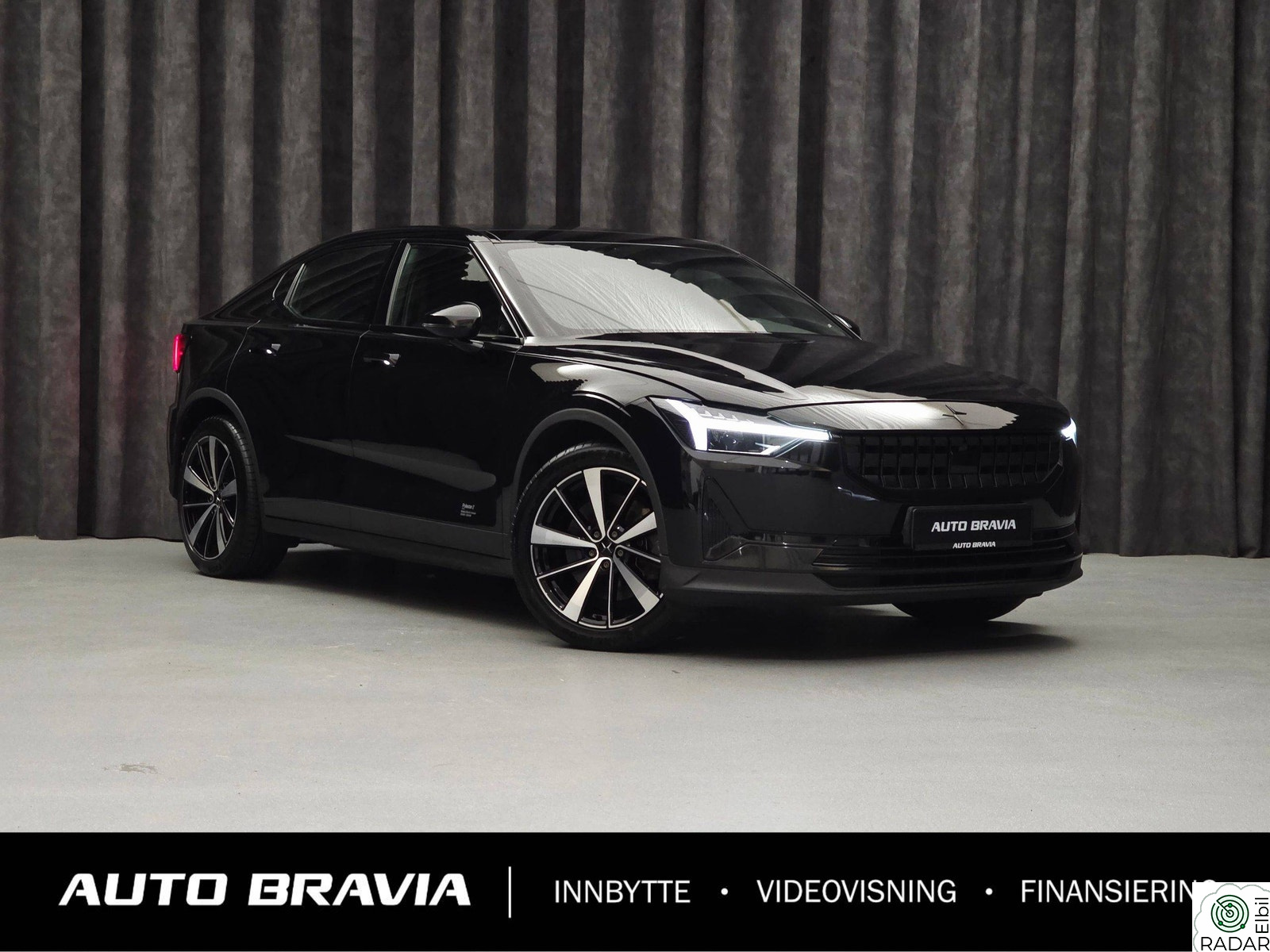 POLESTAR 2 LR/DUAL MOTOR/AWD/V.PUMPE/KROK/PLUS/PIXEL/H&K/ANTIRUST