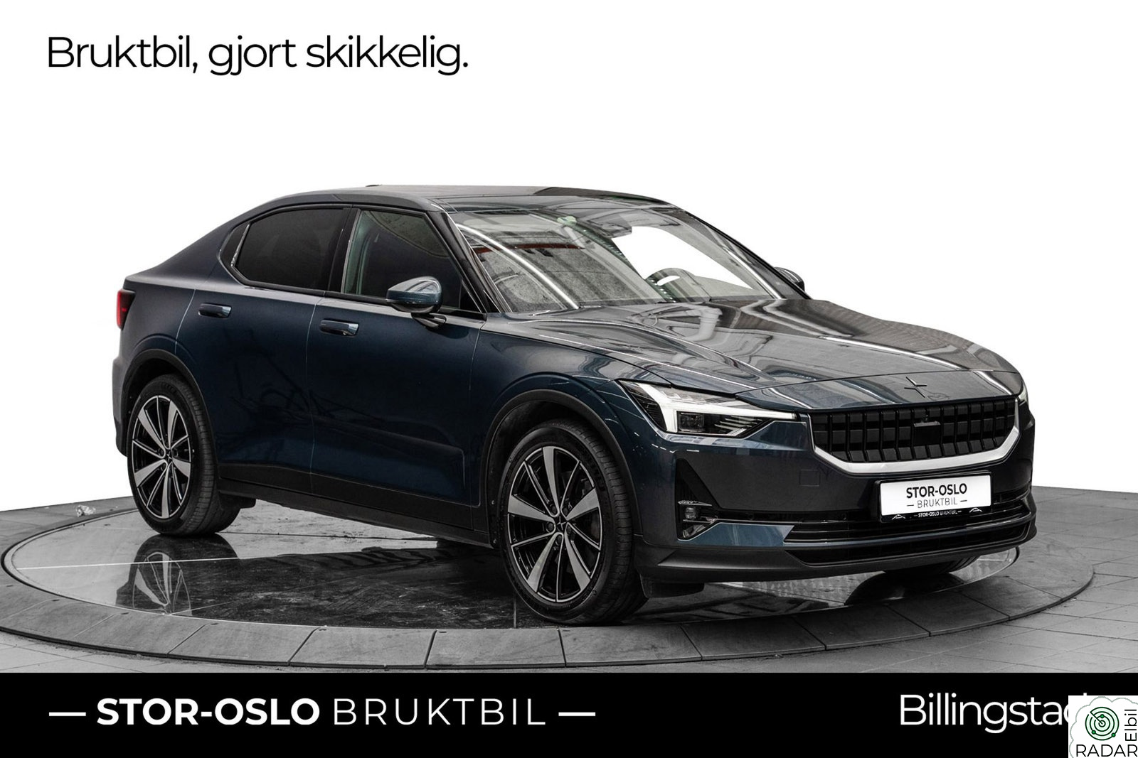 POLESTAR 2 Pilot/Plus/Vinter/H&K/ACC/Navi/360/Pano/Keyless/Krok