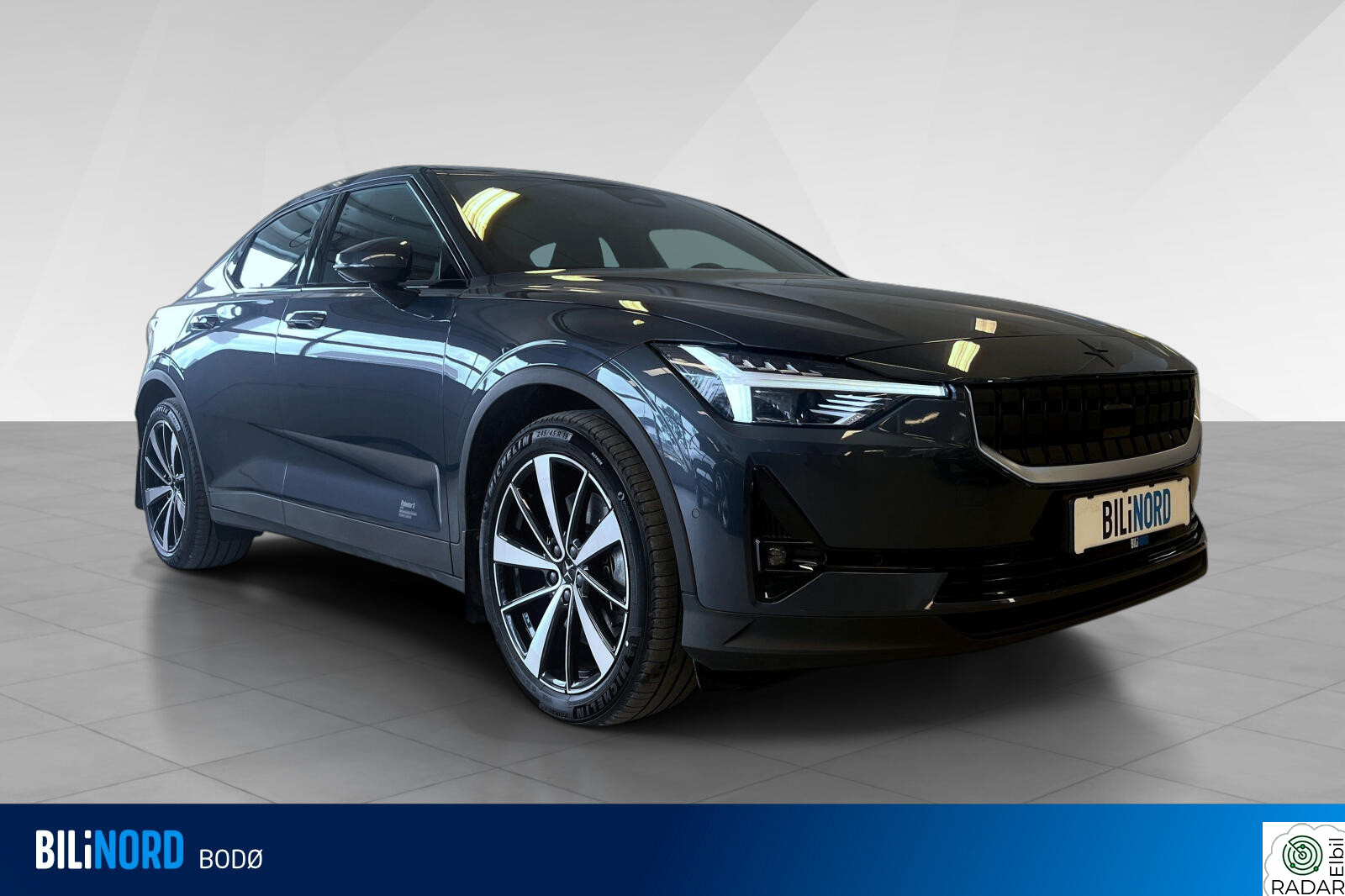 POLESTAR 2 Long Range Dual Motor Pilot Plus hengerfeste