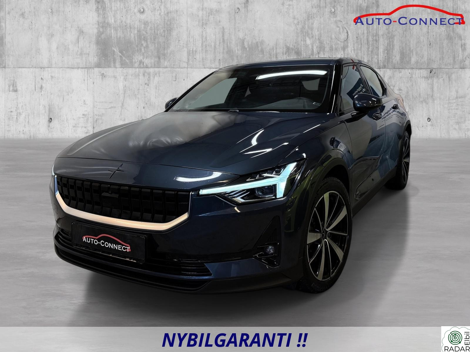 POLESTAR 2 LONG RANGE 78KWH AUTO 4WD PILOT PLUS/ PANO/ KROK/ H&K++