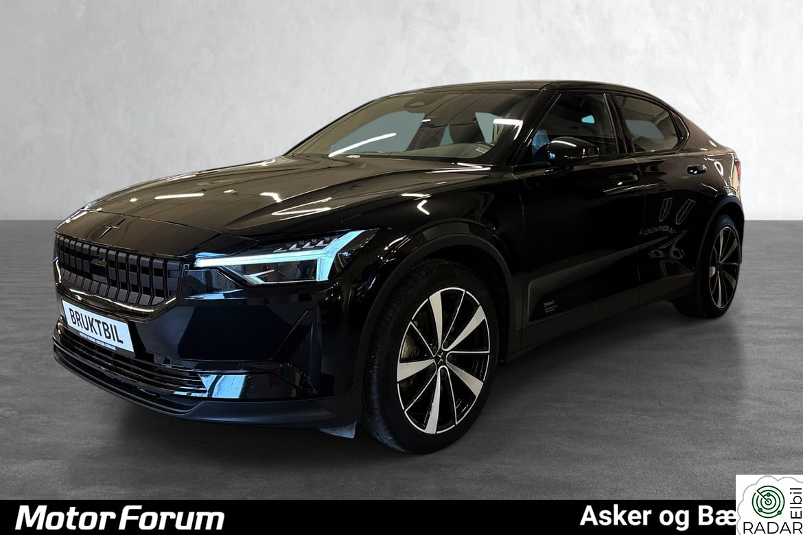 POLESTAR 2 Long Range Dual Motor GOOGLE|KAMERA|ACC|LED|KEYLESS|BT