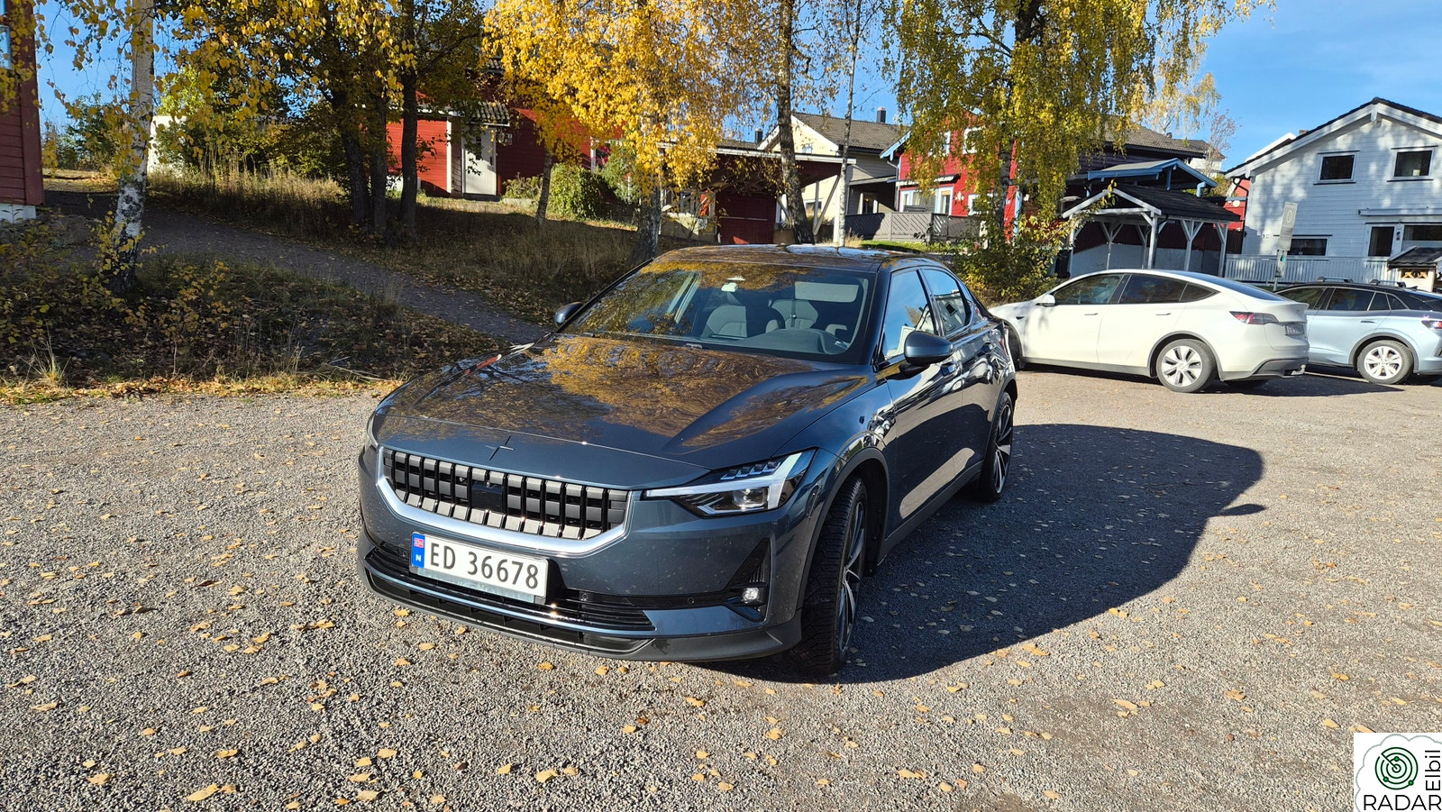 POLESTAR 2 Long Range Dual Motor