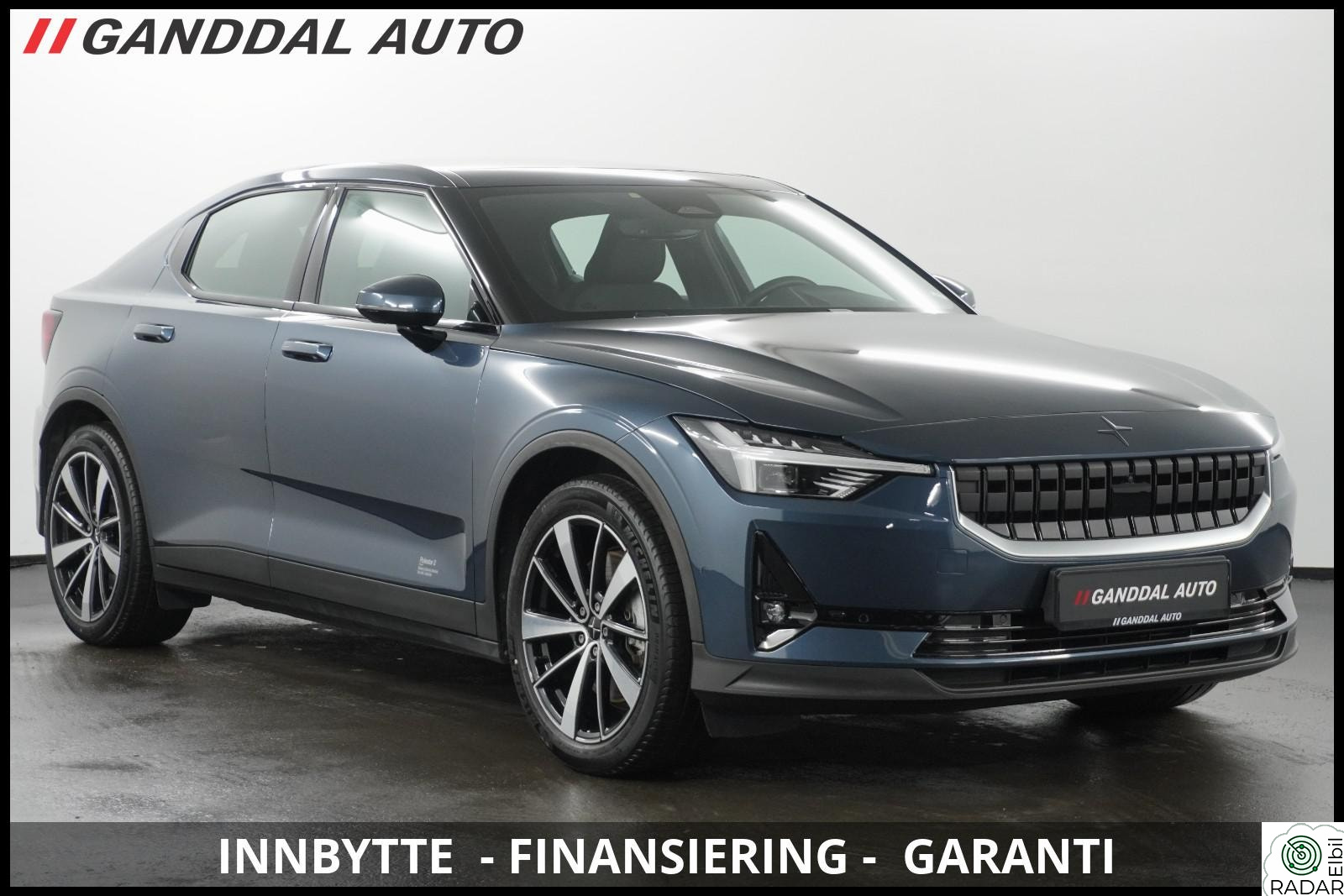 POLESTAR 2 L R DUAL MOTOR PILOT PLUS /KROK /360 /PANO /PIXEL /ACC