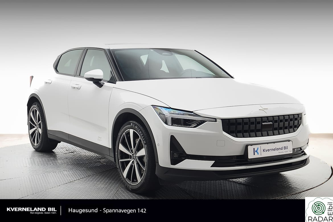 POLESTAR 2 Long Range Dual Motor Pilot -Plus