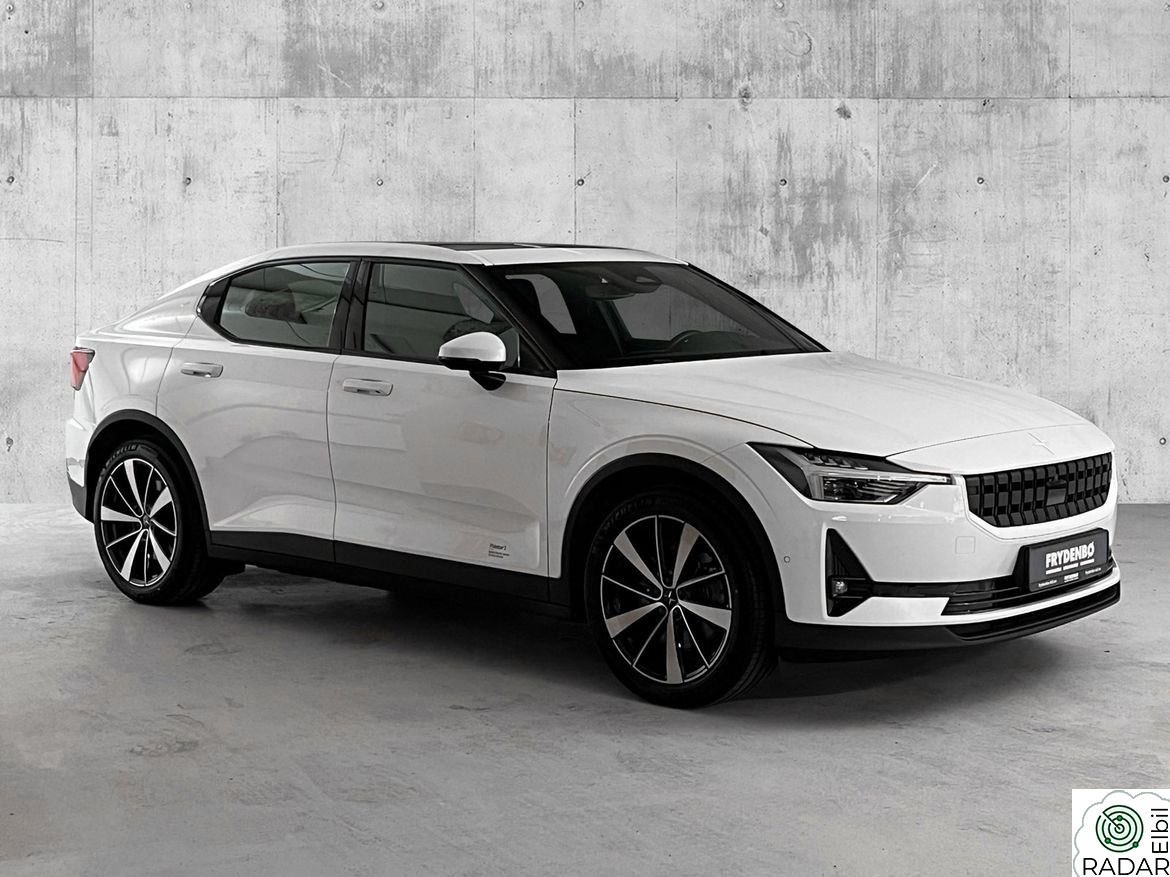 POLESTAR 2 LR DUAL 78KWH PLUS PILOT 360|PANO|H&K|PIXEL++